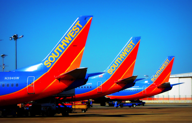 Baby Shower on Southwest Flight- Click here to continue reading